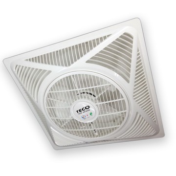TECO 東元14吋DC節能吸頂輕鋼架循環扇 XYFXA-18D
