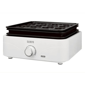 SAMPO 聲寶 隨心變電烤盤 22.9 x 17.5 x 11.9cm 2.3kg  TG-NA65C