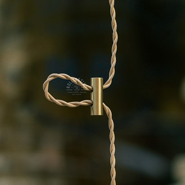 rolling time 黃銅燈線調節器 復古ins風吊燈高度調節裝飾器