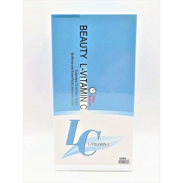 【詠晴中西藥局】倍麗左旋維他命C錠 60顆/盒