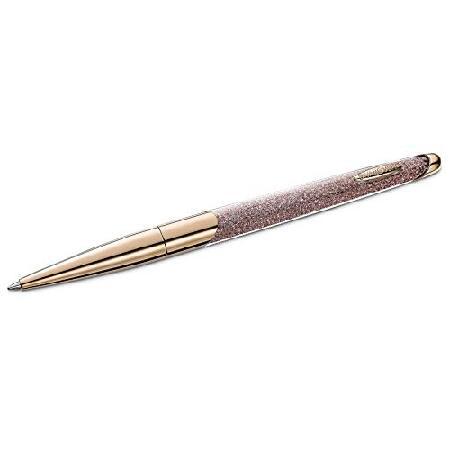 Swarovski Crystalline Nova Ballpoint Pen Rose Gold