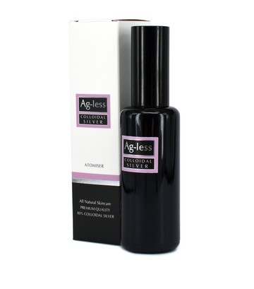 Ag-Less Colloidal Silver Atomiser Spray