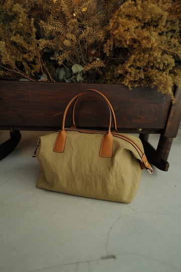 ROBERTA PIERI NEW BAULETTO JOURNEY 30 LINYLEN 斜肩包 中型