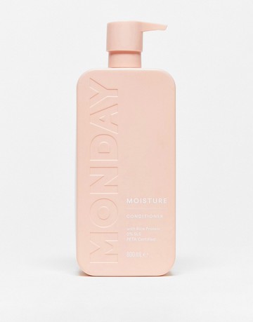 MONDAY Haircare Moisture Conditioner 800ml-No colour