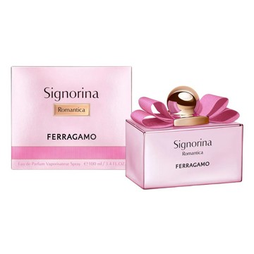 Salvatore Ferragamo 菲拉格慕 浪漫依人女性淡香精 100ML
