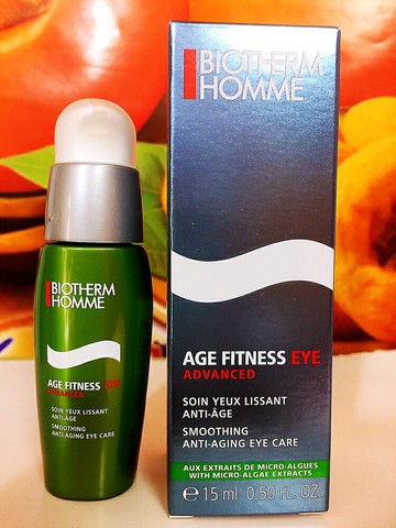 BIOTHERM 碧兒泉 橄欖活氧青春眼霜 15ml 百貨公司專櫃貨盒裝☆