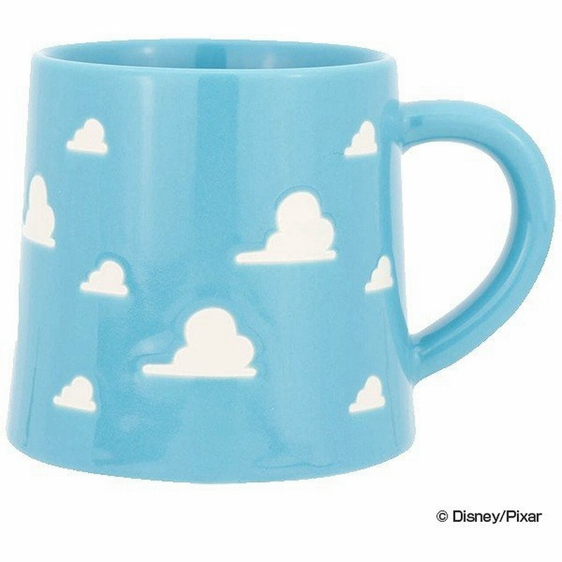 マグカップ 300ml トイ ストーリー パットマグ 磁器製 ディズニー ピクサー 食洗機対応 電子レンジ対応 カップ マグ 通販 Lineポイント最大0 5 Get Lineショッピング
