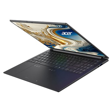 acer 宏碁 Swift Go 16 AI 筆記型電腦 16吋 Intel Core Ultra X9 388H  灰色  1TB  32GB  WIN11 Home  SFG16-I71-94JT