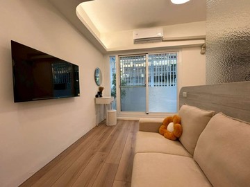 高雄火車站前｜全屋翻新｜小資陽台美套房｜高雄市三民區忠孝一路