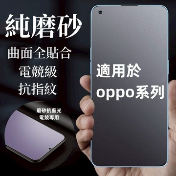 霧面藍光 玻璃貼 保護貼 適用 OPPO Reno 15 14 13 12 Pro A3 pro A79 A98 A38