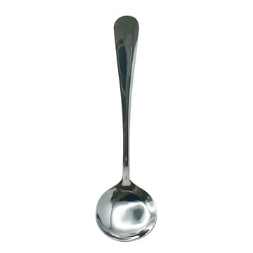 TU良品小圓匙 優質不鏽鋼 圓潤匙面 簡約時尚 方便清洗  1入