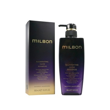 Milbon 哥德式 柔曜洗髮精500ml