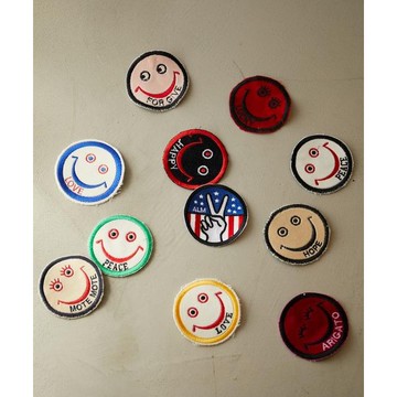 FREAK'S STORE ALM4000 / 綜合繡章