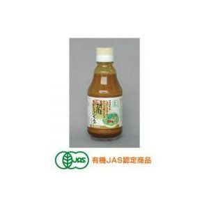 光食品　有機JAS認定　有機胡麻ドレッシングタイプ×12本