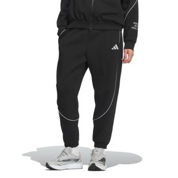 【Adidas 愛迪達】 BL TRACK PANTS  運動長褲 男 - KF3688