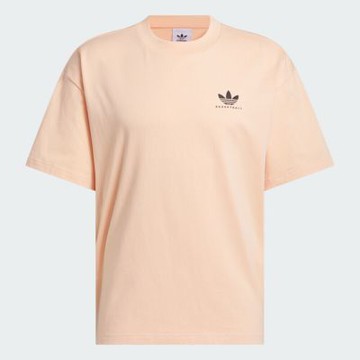 Adidas 愛迪達 Wwh Q1 Tee JC5860 男女 T恤 運動上衣 休閒短袖 粉 純棉