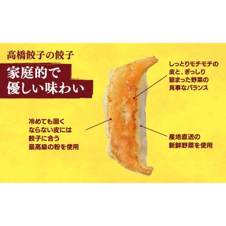 ふるさと納税 　餃子24個入り×2箱 栃木県宇都宮市