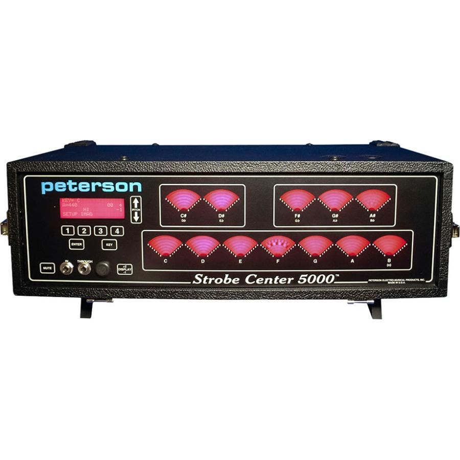 peterson ピーターソン Strobe Center II SC5000