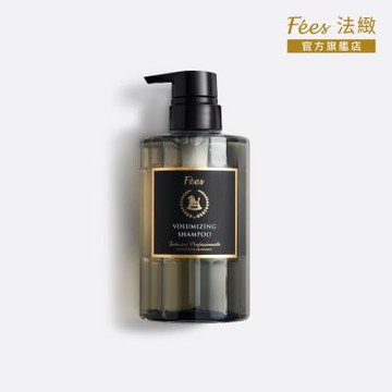 Fees Beaute法緻 增量豐盈髮浴520ml