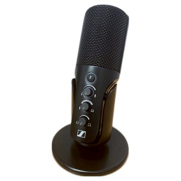 SENNHEISER Profile USB 電容式麥克風  507349  黑色