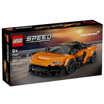 LEGO 樂高 極速賽車系列 77257 McLaren W1