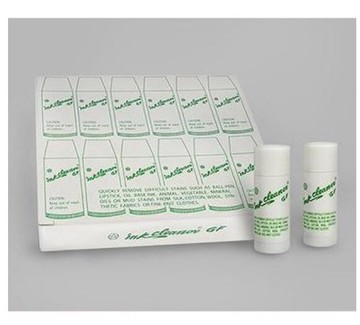 現貨 天裕牌 Ink Cleaner 應克污 去汙口紅膠 去汙軟膏 去污膏 去漬膏 衣物去汙膏 16g 大 (12入盒裝【APP滿額下單10%點數(單一帳號最高5000點)】1/31止