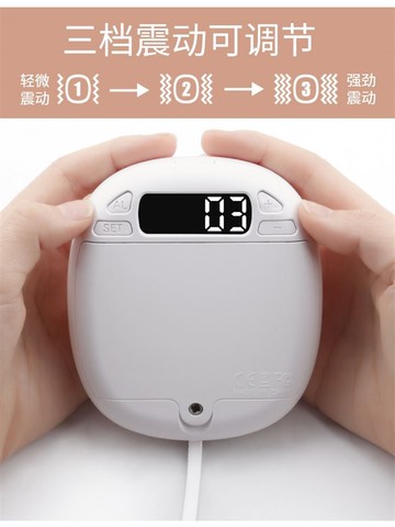 只吵醒自己的闹钟超级震动无声叫醒学生寝室宿舍起床神器不吵别人