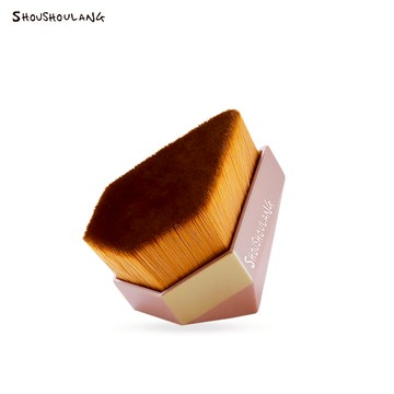 shoushoulang鑽石美顏粉底刷快速上妆工具