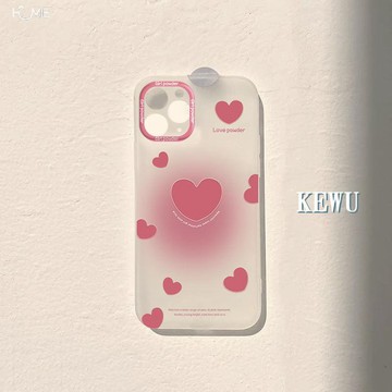 保護殼 人間少女心蘋果12promax手機殼iphone11全包13/xs/xr防摔8p軟7女6