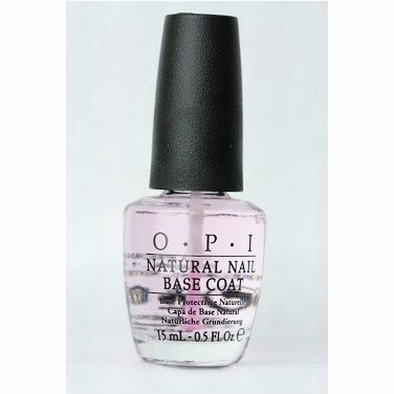 Opi ベースコート おすすめ 人気 Opi ネイル 検定 通販 Lineポイント最大0 5 Get Lineショッピング