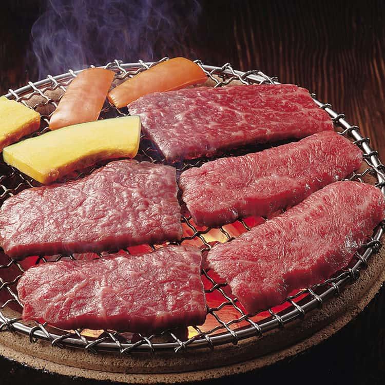 岐阜 飛騨牛焼肉 モモ 500g ※離島は配送不可