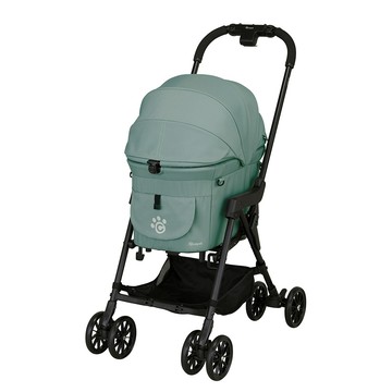 寵物推車 【Compet】milimili carry 寵物推車(籃車分離，適用高鐵、台鐵、捷運)