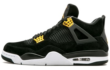 JORDAN 4 RETRO ROYALTY
