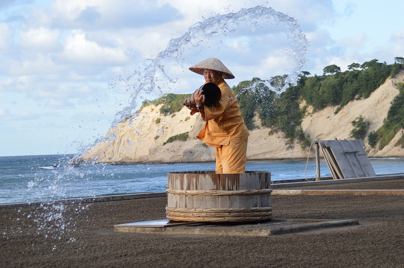 輪島塩4個セット