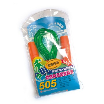 雷鳥 505跳繩 6條/盒 LT-165【APP滿額下單10%點數(單一帳號最高5000點)】1/31止