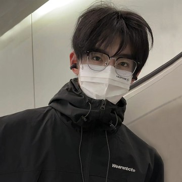 全頭 套式 男生微分碎蓋 瀏海 韓版帥氣男士日常 蓬鬆假髮套