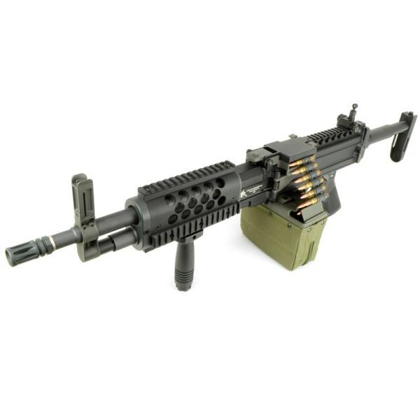 ARES KAC Stoner LMG 電動ガン 2020年バージョン