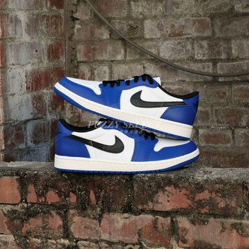 【逢甲 FUZZY】Air Jordan 1 Low Game Royal 皇家藍 CZ0790-140 CZ0858