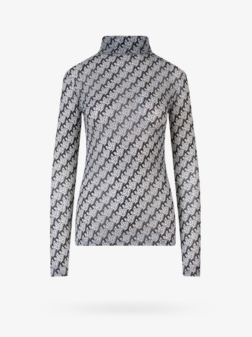 Top with all-over k logo - K KRIZIA - gender_Woman