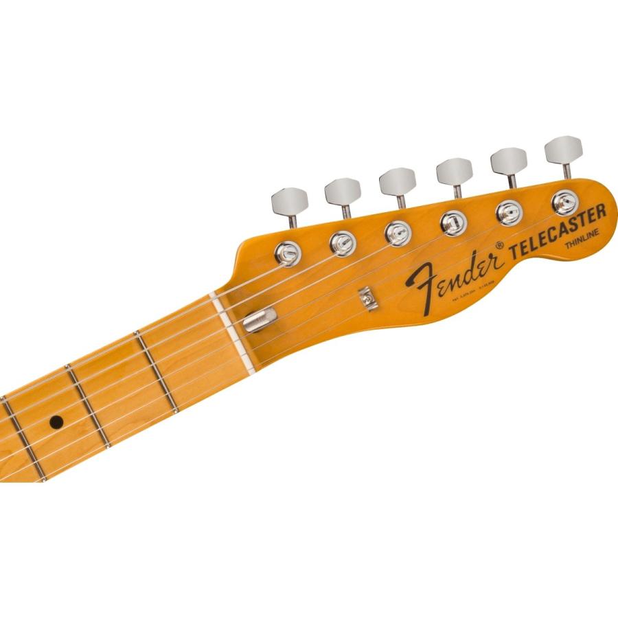 Fender   American Vintage II 1972 Telecaster Thinline Maple Fingerboard Aged Natural フェンダー(御茶ノ水本店)(YRK)