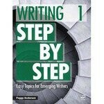 Writing Step by Step 1 (Student Book with Workbook)  Anderson  Compass Publishing