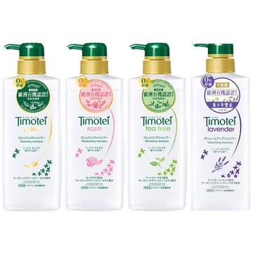 日本 Timotei 蒂沐蝶 洗髮精(500g)『STYLISH MONITOR』D099748