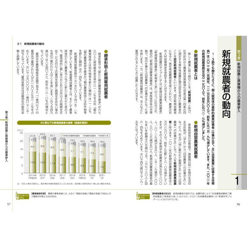 図解入門業界研究 最新農業の動向としくみがよ くわかる本