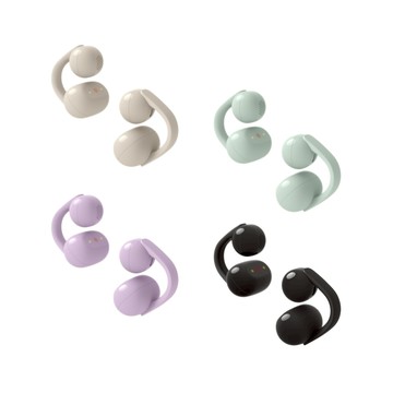 SONY LINKBUDS CLIP (WF-LC900) 耳夾式開放真無線耳機