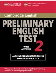 Cambridge Preliminary English Test 2 Student's Book with Answers (2版) ESOL  Cambridge