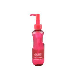 SHISEIDO 緞虹髮妝露150ml