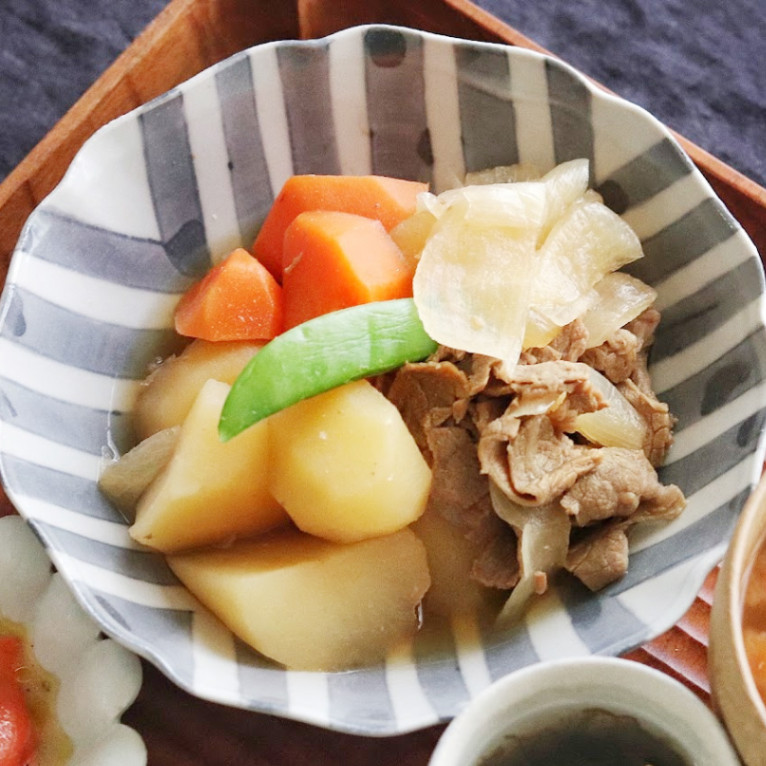 肉じゃが 1パック  無添加 和食 おかず 冷凍食品 煮物 惣菜 冷凍総菜 おつまみ お弁当 家飲み 総菜