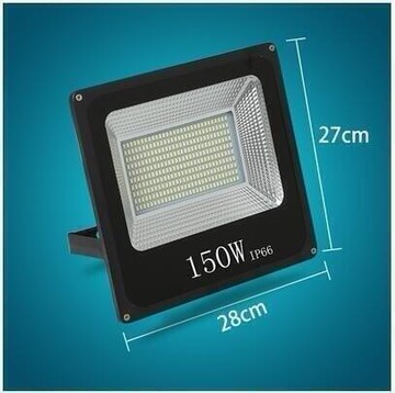 超低價-LED投光燈戶外防水燈200W廣告投射燈室外照明燈超亮工地燈探照燈