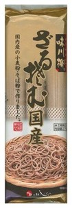 茂野製麺 味川柳ざるそば国産 270G×2袋