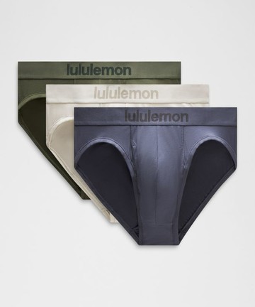 Always In Motion Brief 3 Pack Size XL